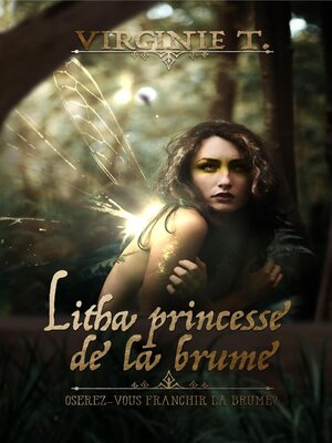 cover image of Litha, princesse de la brume